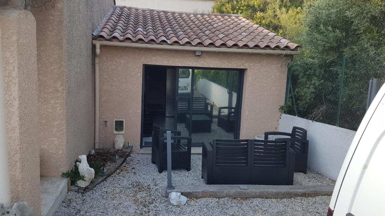 T2 Valentina Villa Rognac Bagian luar foto